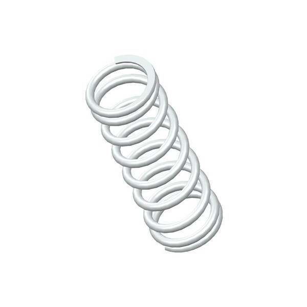 Approved Vendor Compression Spring, O= .300, L= .88, W= .035 G709961456 - main
